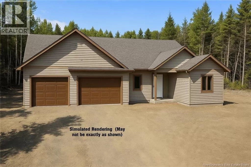 House for rent: House And Lot 2017-18 A And J Crescent, Killarney Road, New Brunswick E3G 9E2