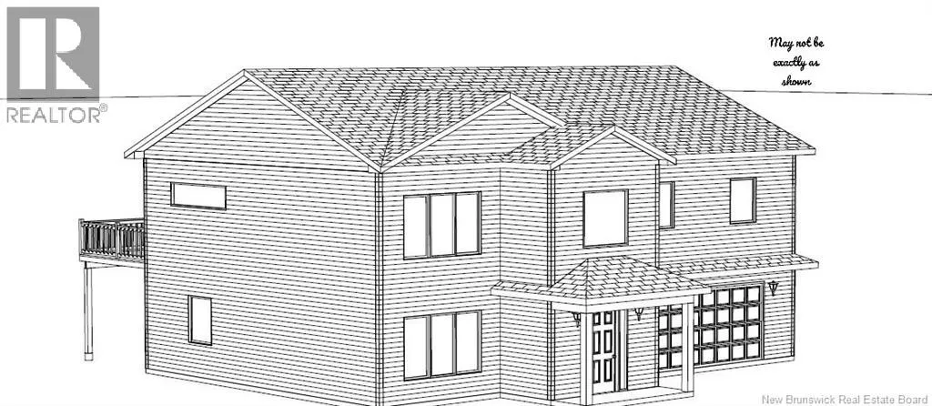 House & Lot 2024-25 Eagles Lane, Killarney Road, New Brunswick E3G 9E2