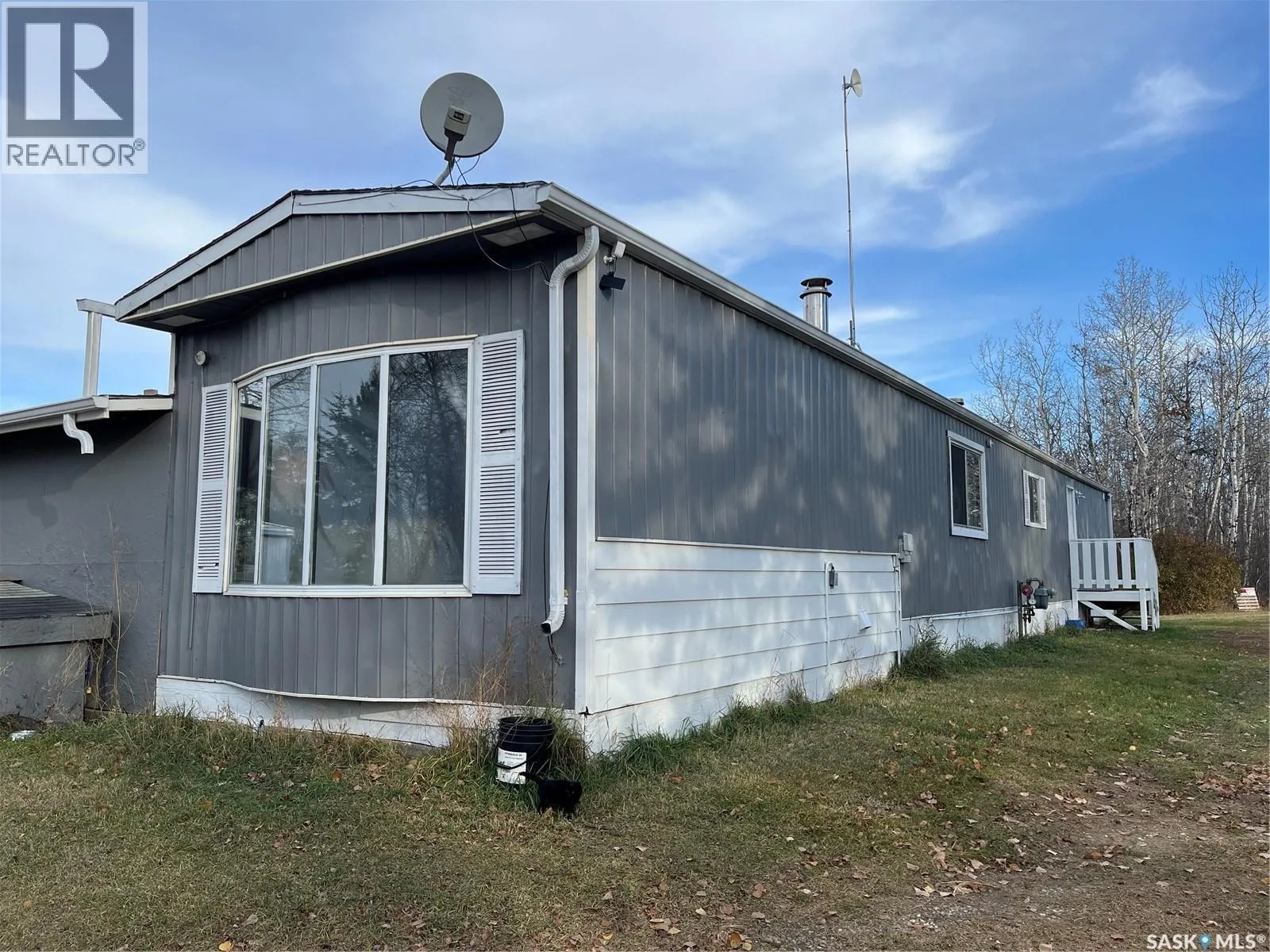 Mobile Home for rent: Hwy 11 Acreage, Prince Albert Rm No. 461, Saskatchewan S6V 5S6