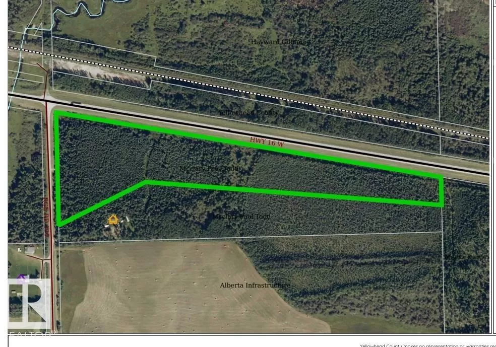 No Building for rent: Hwy 16 & Range Rd 100, Rural Yellowhead, Alberta T0E 2M0