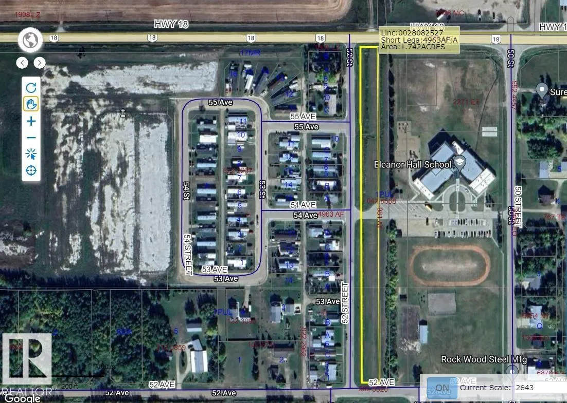 No Building for rent: Hwy 18 52 St, Clyde, Alberta T0G 0P0