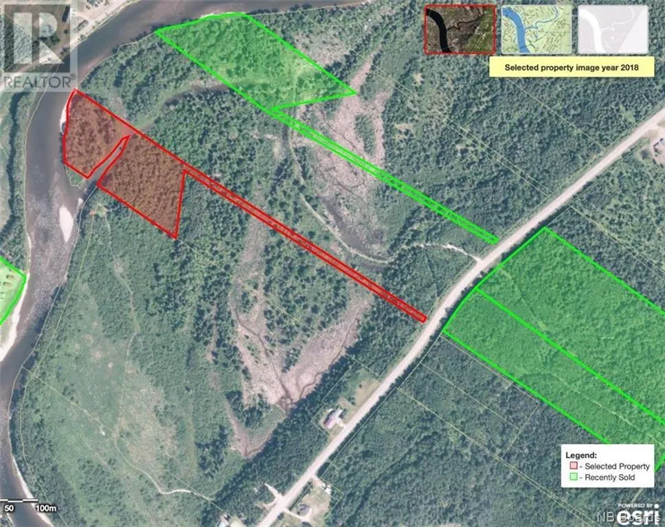 Hwy 385, Lorne, New Brunswick E7G 3J6