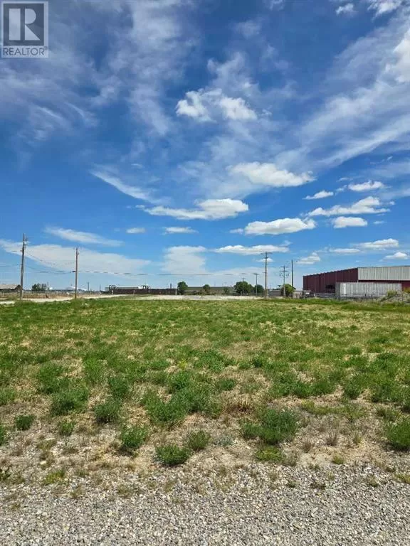 Industrial Lot 1 Primrose Avenue, Fort Macleod, Alberta T0L 0Z0