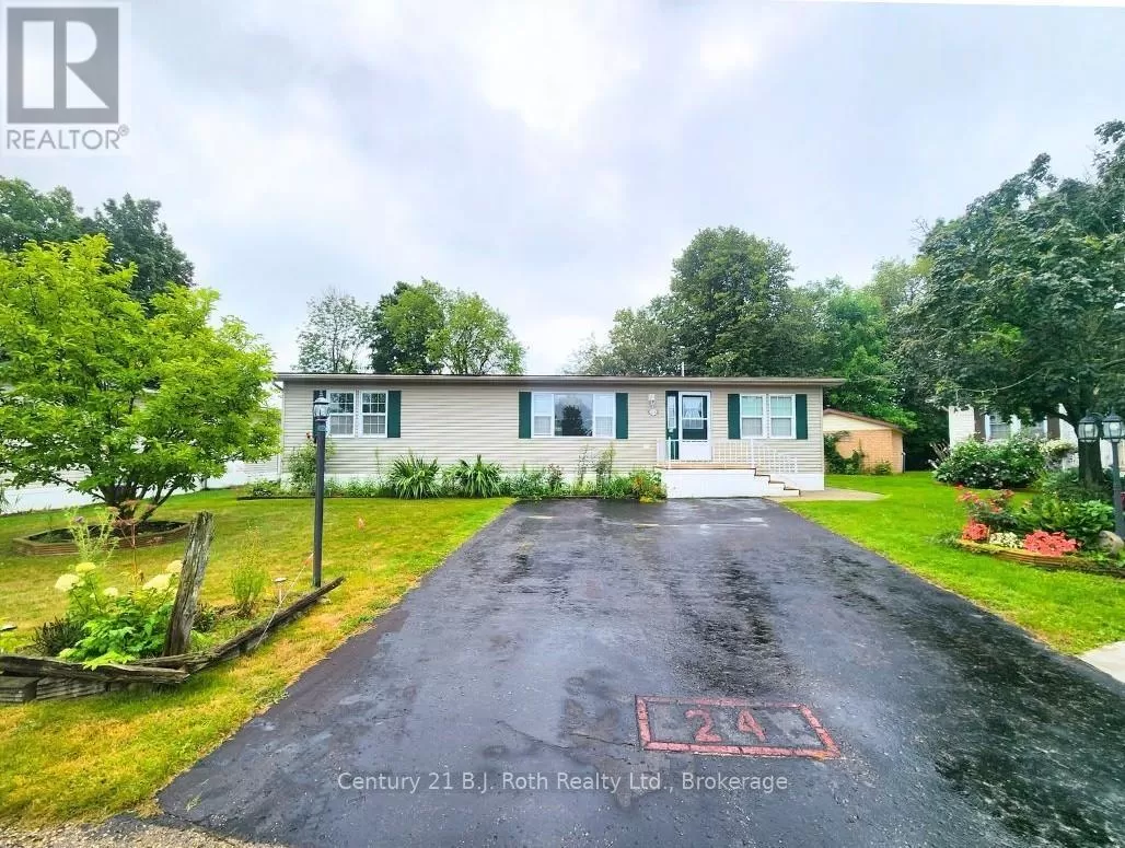 Modular for rent: J-24 - 6512 Minto Line 12, Minto, Ontario N0G 1M0