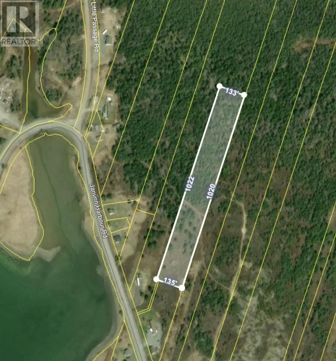 Janvrin Harbour Road, West Arichat, Nova Scotia B0E 3J0