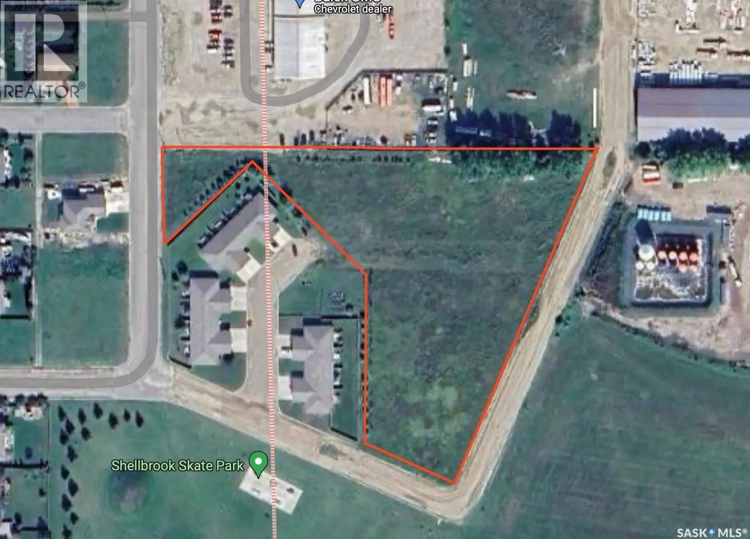 Unknown for rent: Jj 6th Street E, Shellbrook, Saskatchewan S0J 2E0