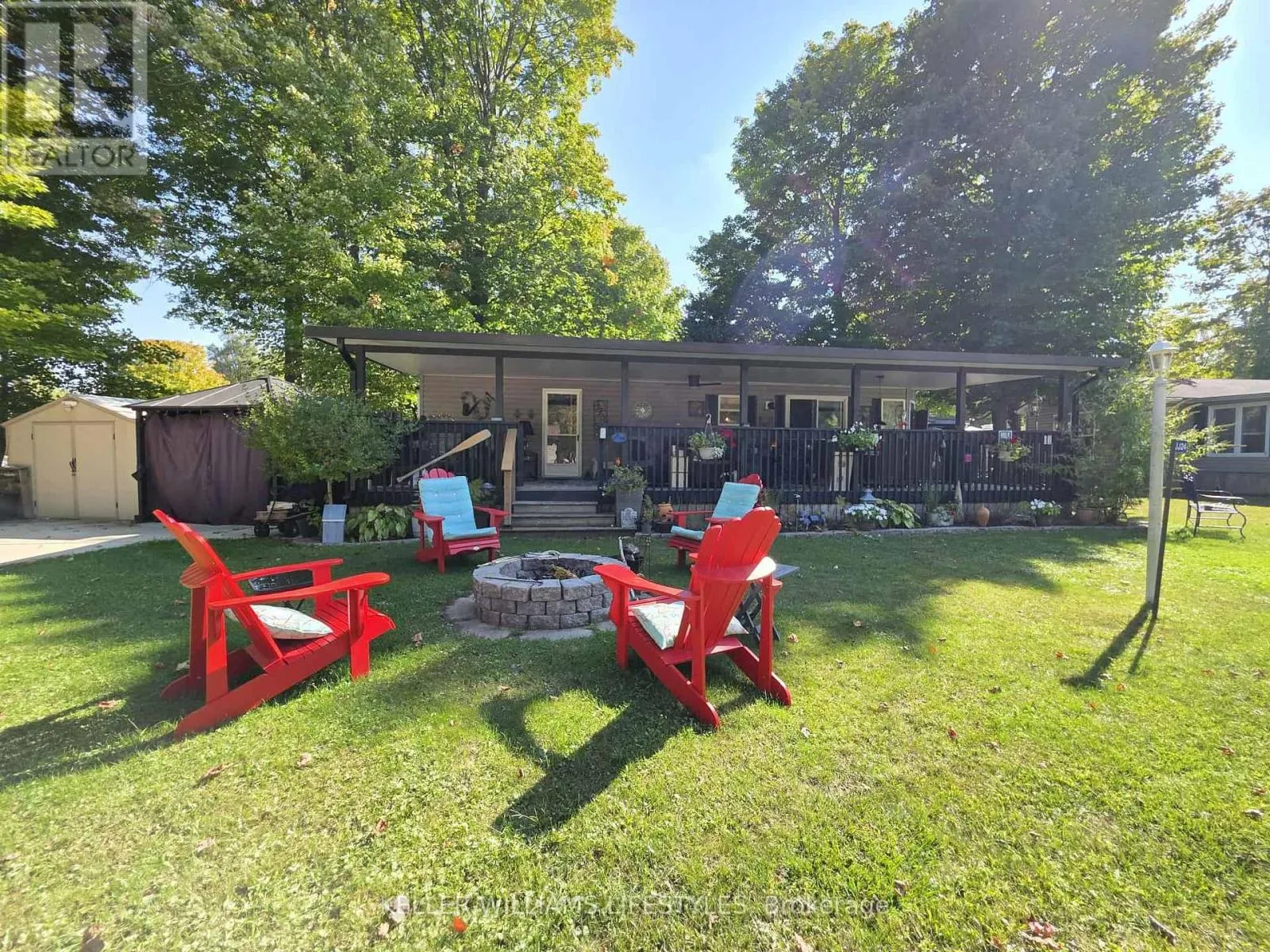 Modular for rent: Jj24 - 9338 West Ipperwash Road, Lambton Shores, Ontario N0N 1J2