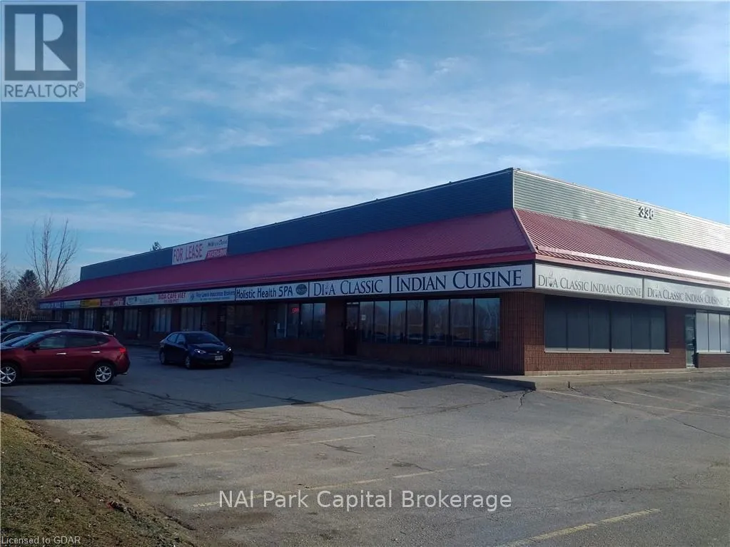 J/k - 336 Speedvale Avenue W, Guelph, Ontario N1H 7M7