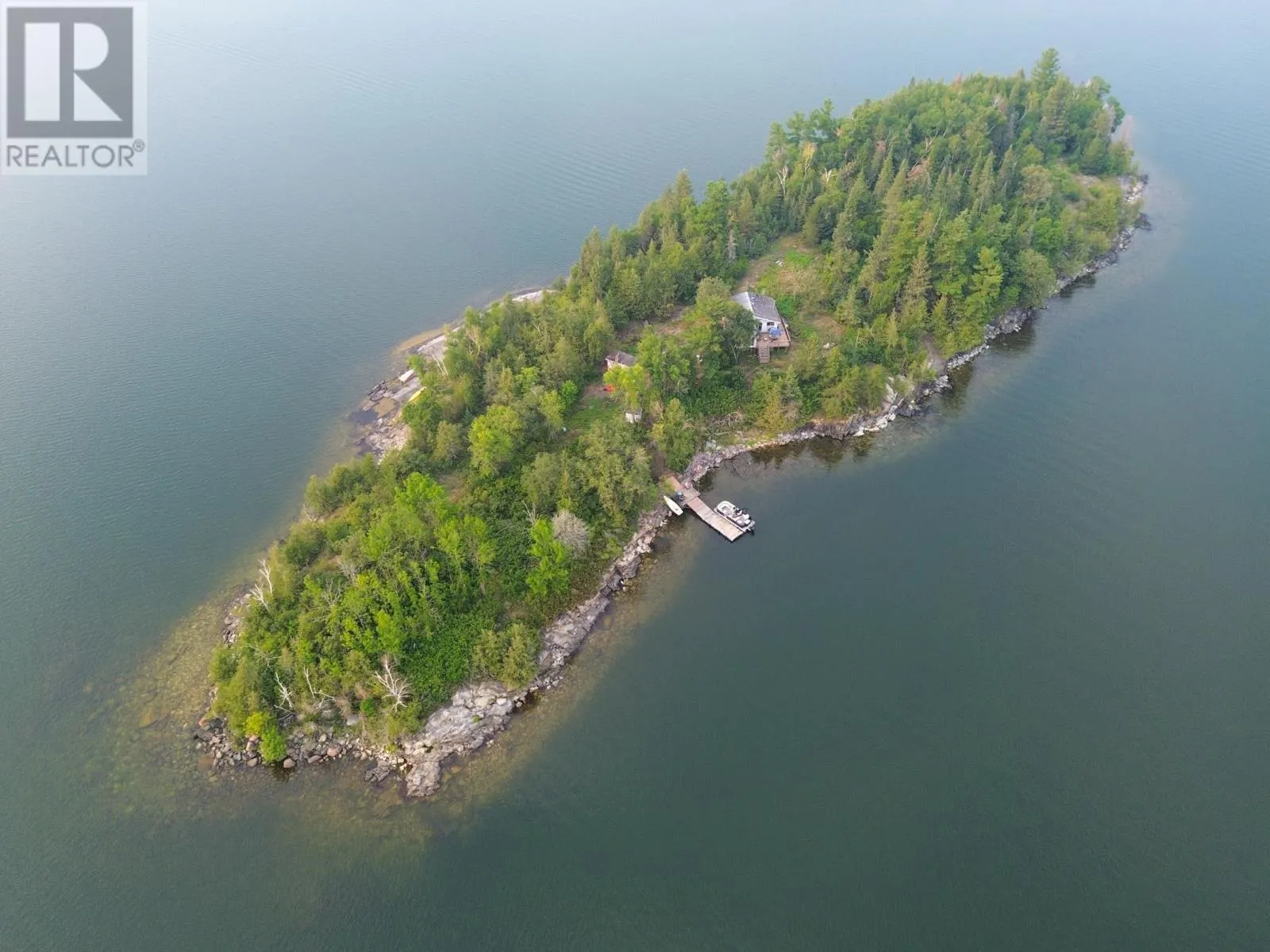 Jo176 Shoal Lake|lake Of The Woods, W of Kenora, Ontario P0X 1E0