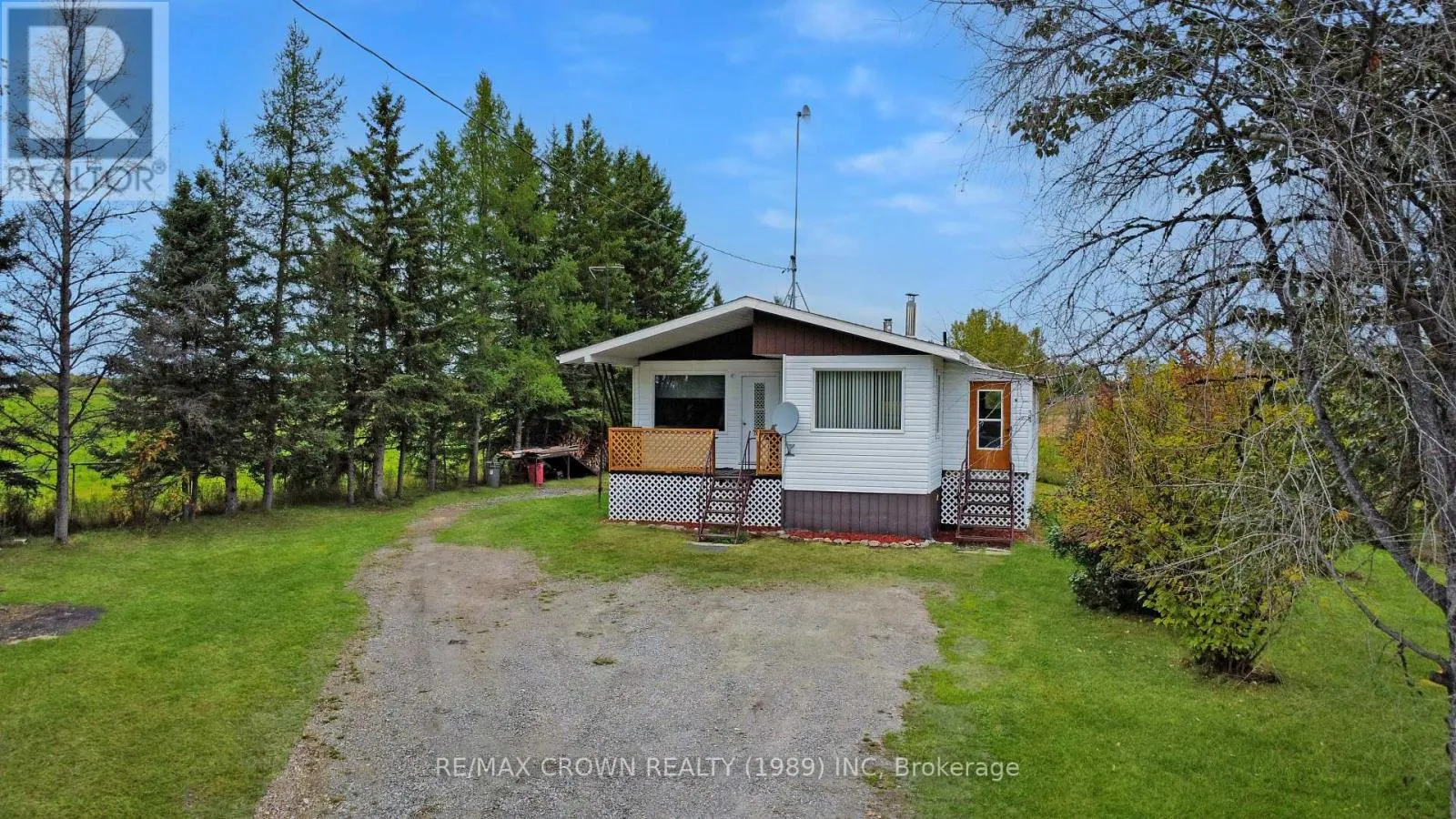 House for rent: Jogues - Unorganized - 34 Hamann Road, Hearst, Ontario P0L 1R0