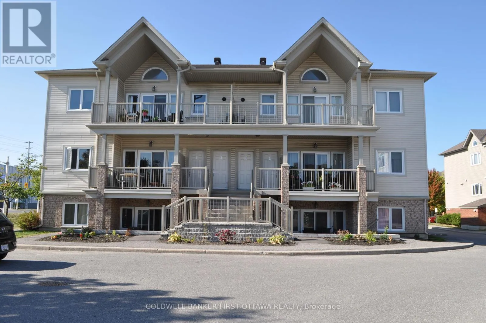 Apartment for rent: K - 103 Fraser Fields Way, Ottawa, Ontario K2J 5V1