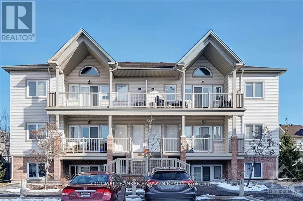 Apartment for rent: K - 761 Cedar Creek Drive, Ottawa, Ontario K1T 0B3