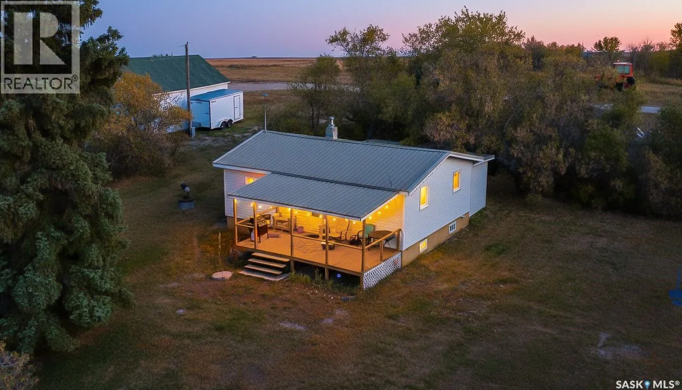 House for rent: Kalium Road Acreage, Pense Rm No. 160, Saskatchewan S0G 4S0