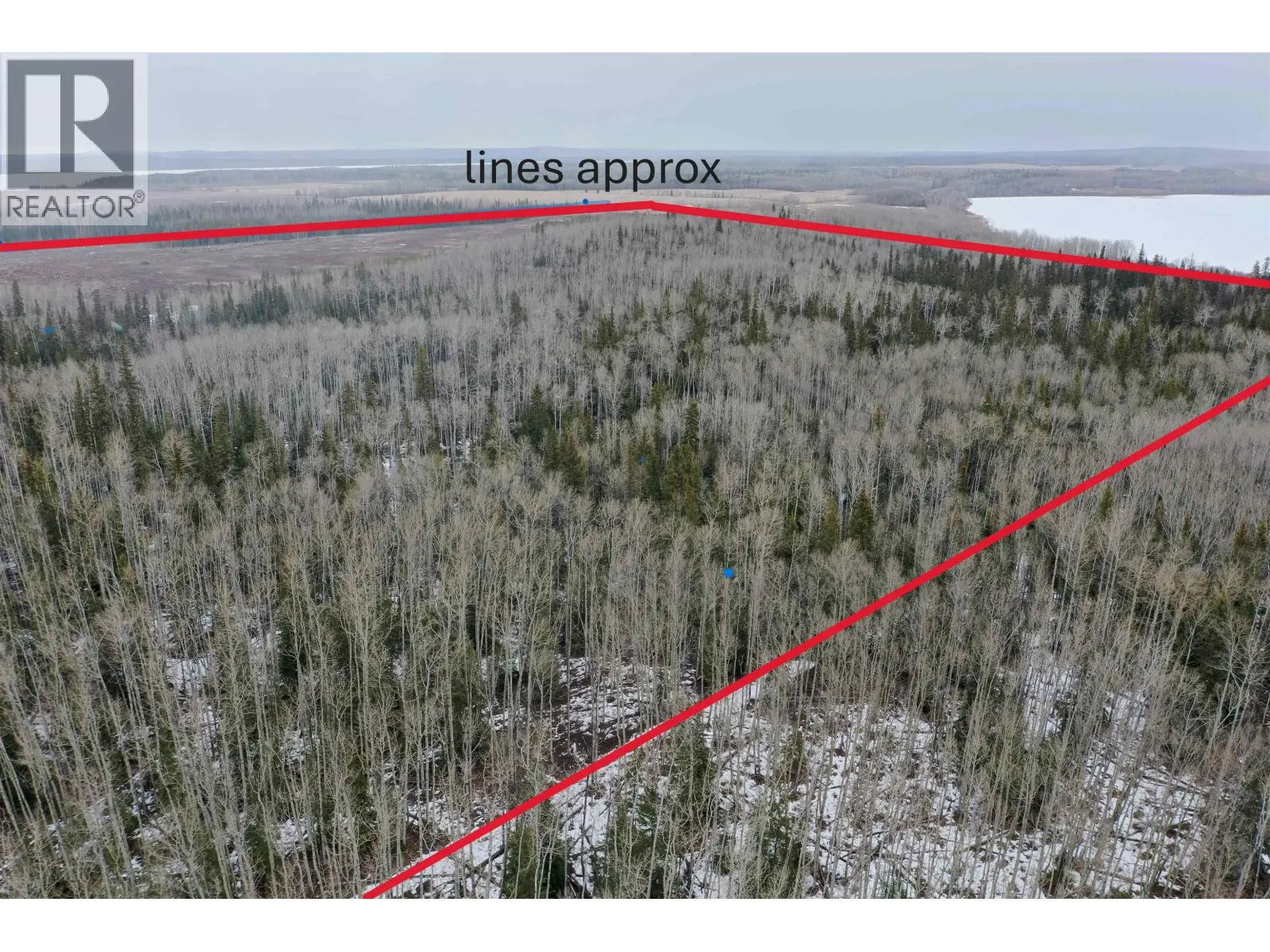 Kenny Dam Road, Vanderhoof, British Columbia V0J 3A0