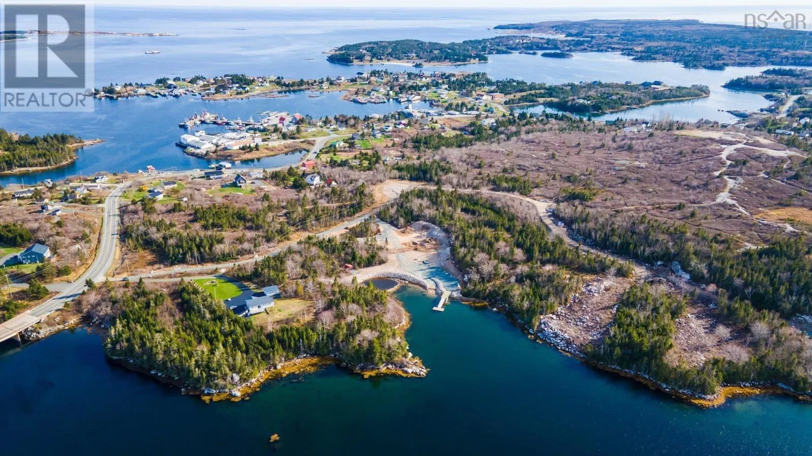 Ketch Harbour Road, Sambro, Nova Scotia B3L 4Z6