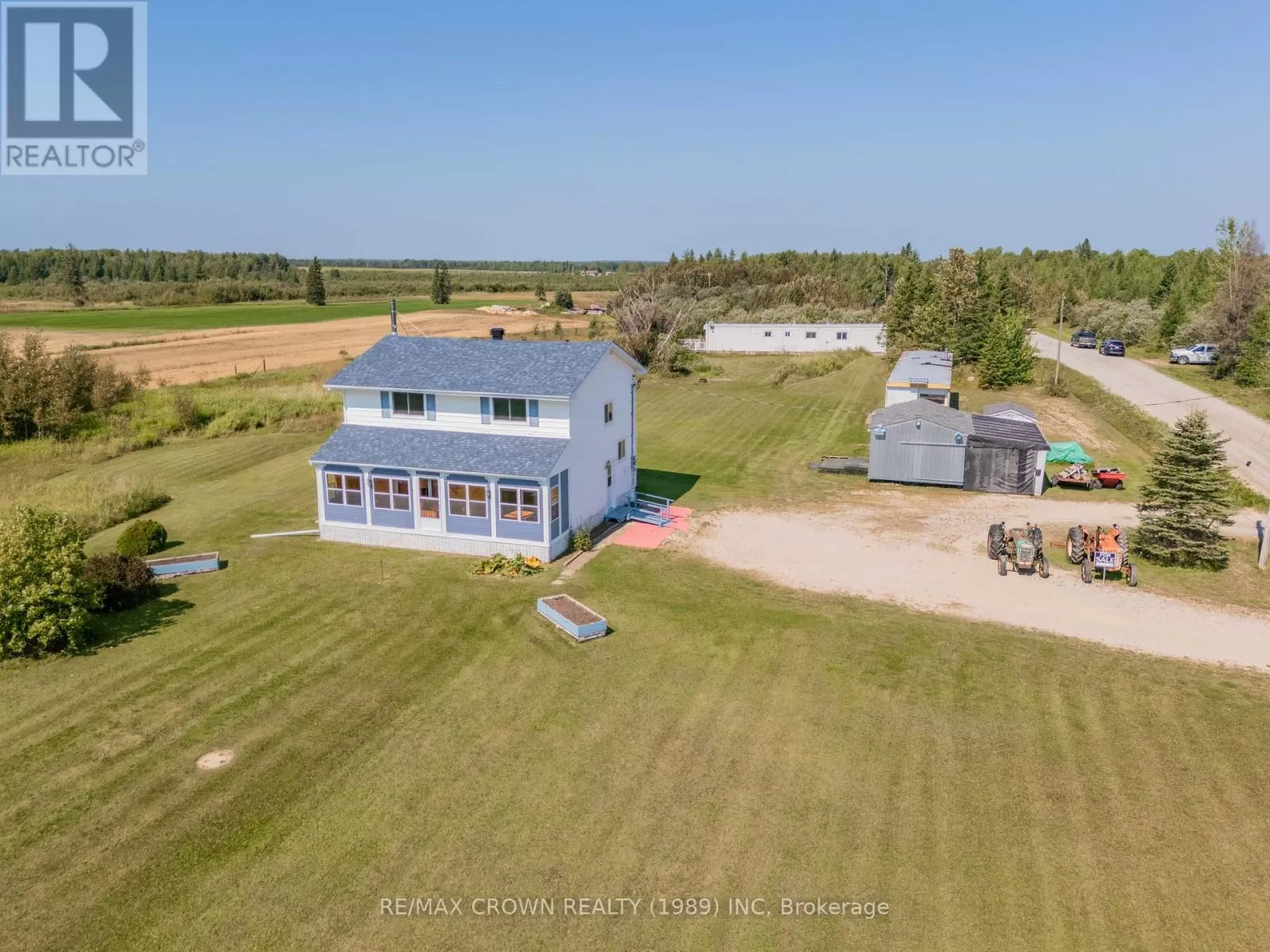 House for rent: Kitigan - Pcl 12518 Con 10 Lot 4 Veilleux Road, Kapuskasing, Ontario P5N 2X7