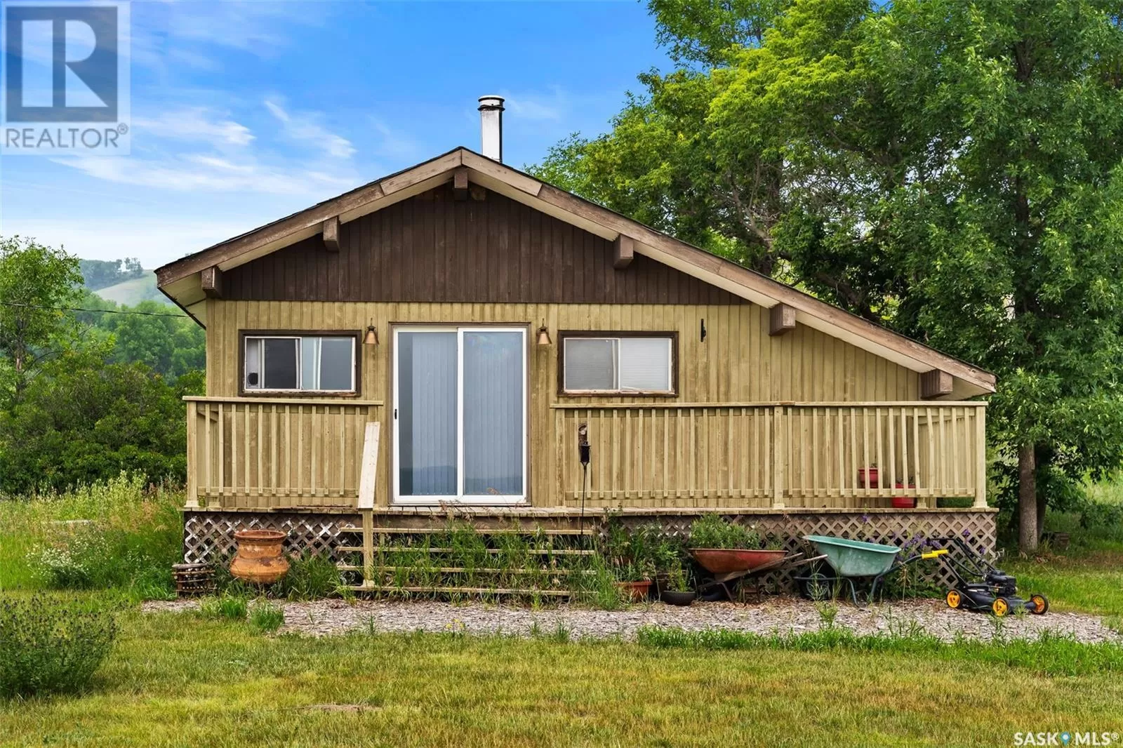 House for rent: Knowles Acreage - 2.87 Acres Near Craven, Longlaketon Rm No. 219, Saskatchewan S0G 0W0