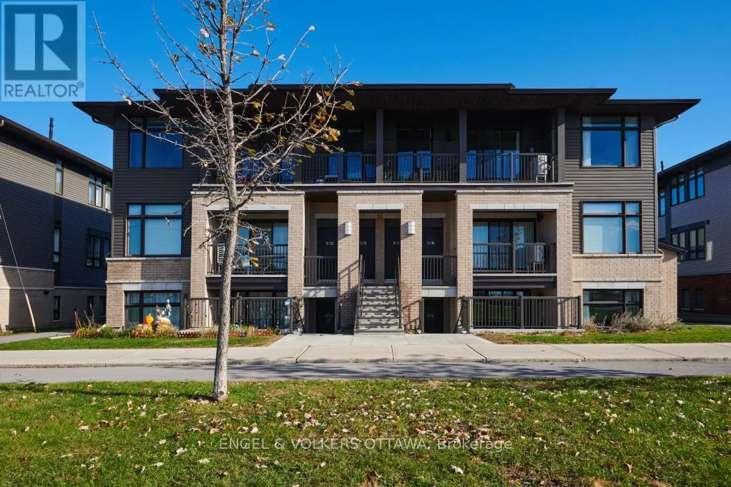 Apartment for rent: L - 50 Jaguar Private, Ottawa, Ontario K2V 0J2