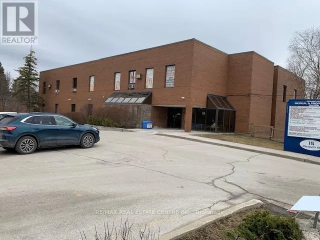 Offices for rent: L09 - 15 Elizabeth Street, Orangeville, Ontario L9W 3X3