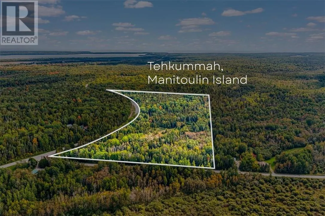 L11 C7 Concession Road 6 W, Tehkummah, Ontario P0P 2C0