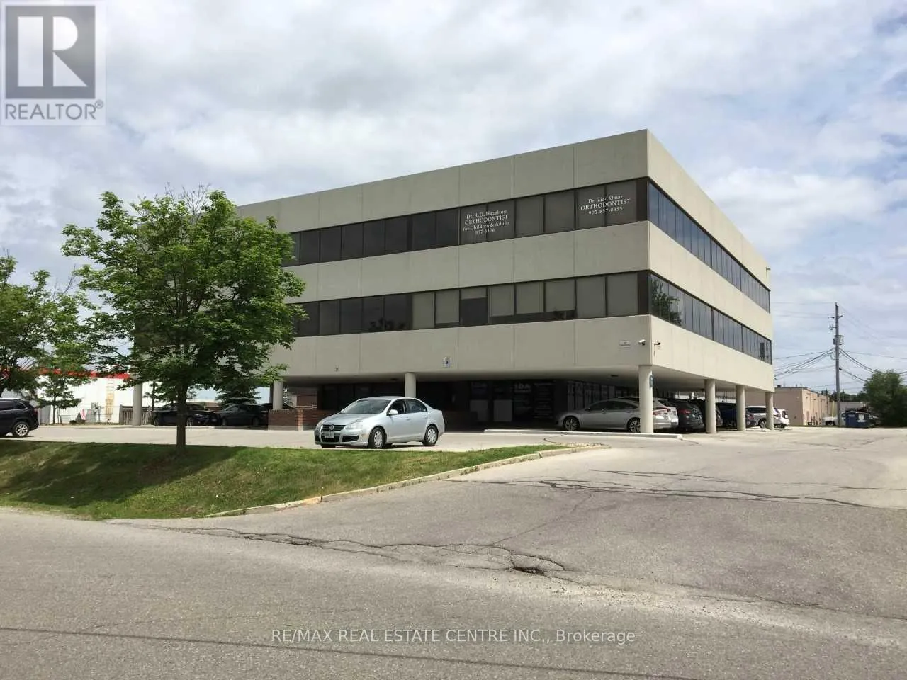 Offices for rent: L2 - 30 Martha Street, Caledon, Ontario L7E 5V1