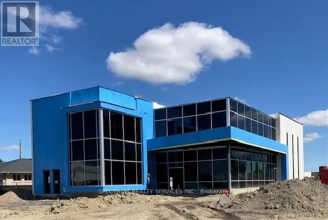 Warehouse for rent: L3 Coleraine Drive, Caledon, Ontario L7E 3A9