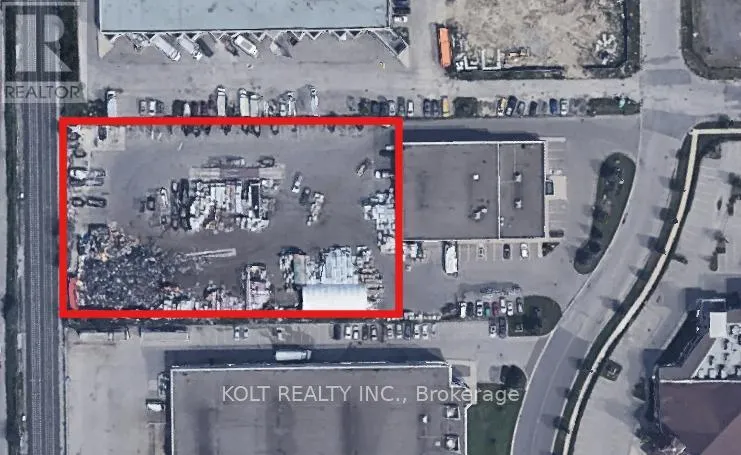 Land - 160 Silver Star Boulevard, Toronto, Ontario M1V 5P2