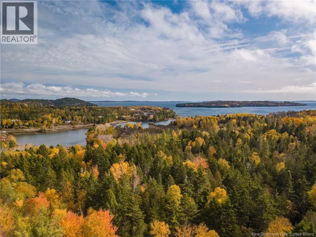 Land Chamcook Lake No 1 Road, Chamcook, New Brunswick E5B 2Z4