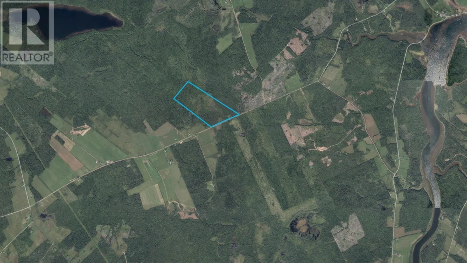 Land Leichester Road, Beckwith, Nova Scotia B0K 1K0