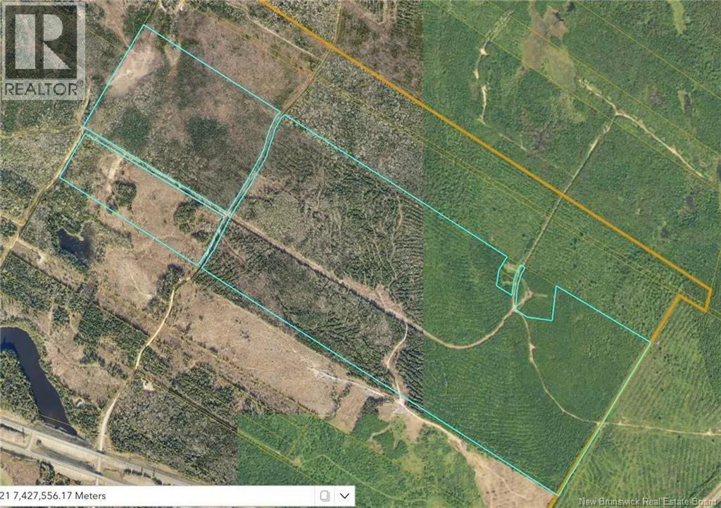 Land Mountain Road, New Market, New Brunswick E6K 2T7