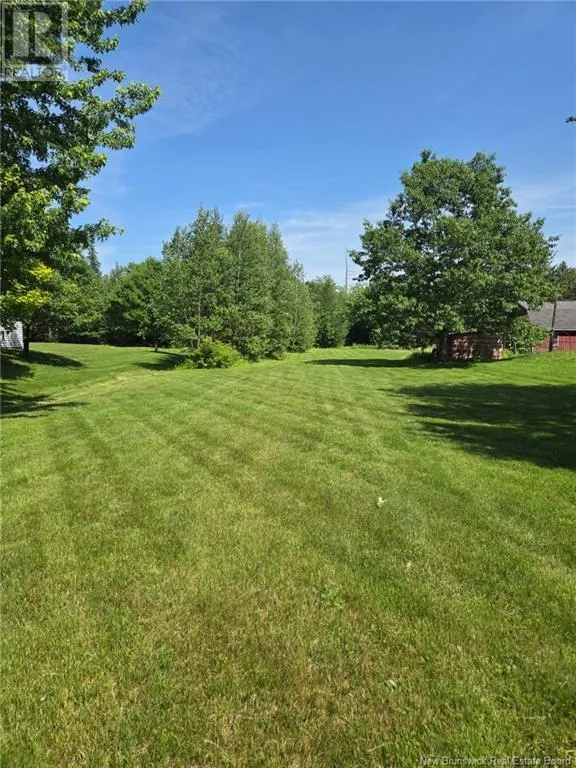 Land Nevers Road, Lincoln, New Brunswick E3B 8R2