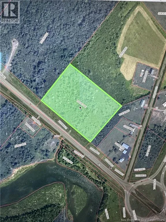 Land On Hwy 15, Woodside, New Brunswick E4M 3Y1