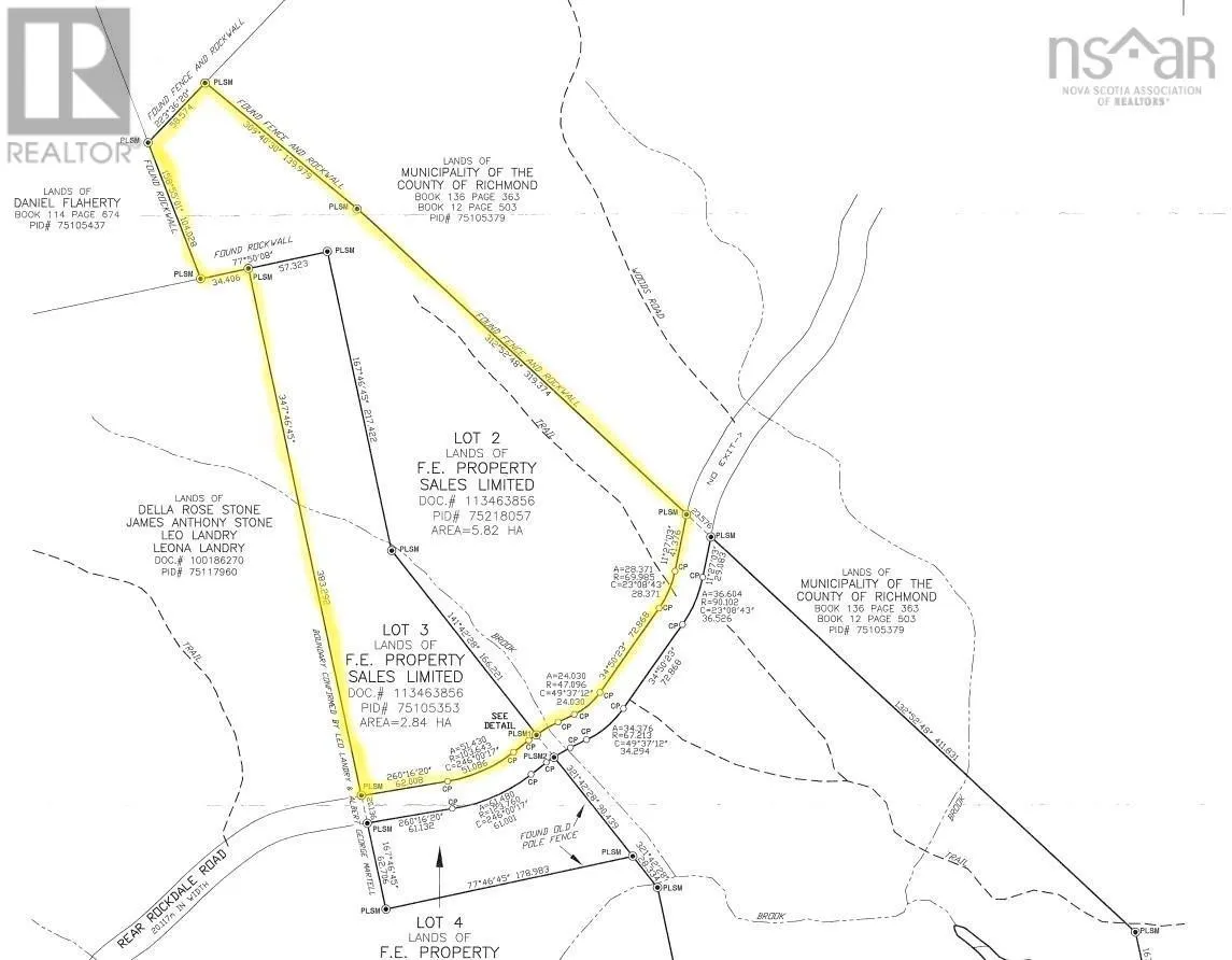 Landrys Lake, Rockdale, Nova Scotia B0E 3B0