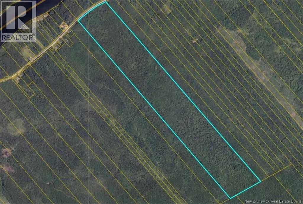 Large Acreage Route 118, McKinleyville, New Brunswick E9E 2J2