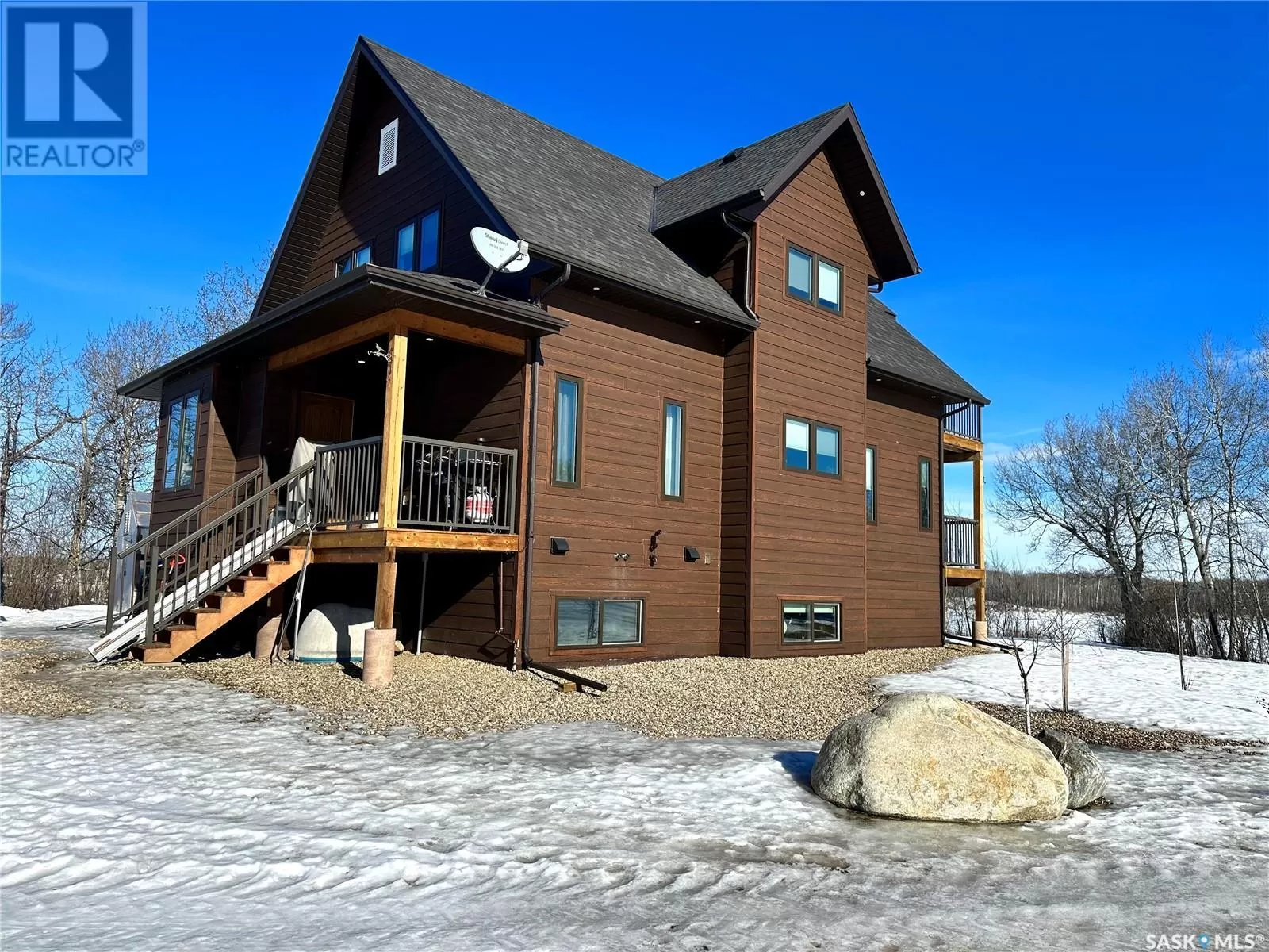 Unknown for rent: Larson Lake Ranch & Lakefront Property, Spiritwood Rm No. 496, Saskatchewan S0J 2M0