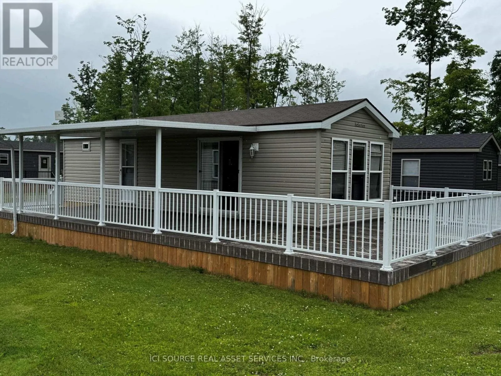 Mobile Home for rent: Lba015 - 1235 Villiers Line, Otonabee-South Monaghan, Ontario K0L 2G0