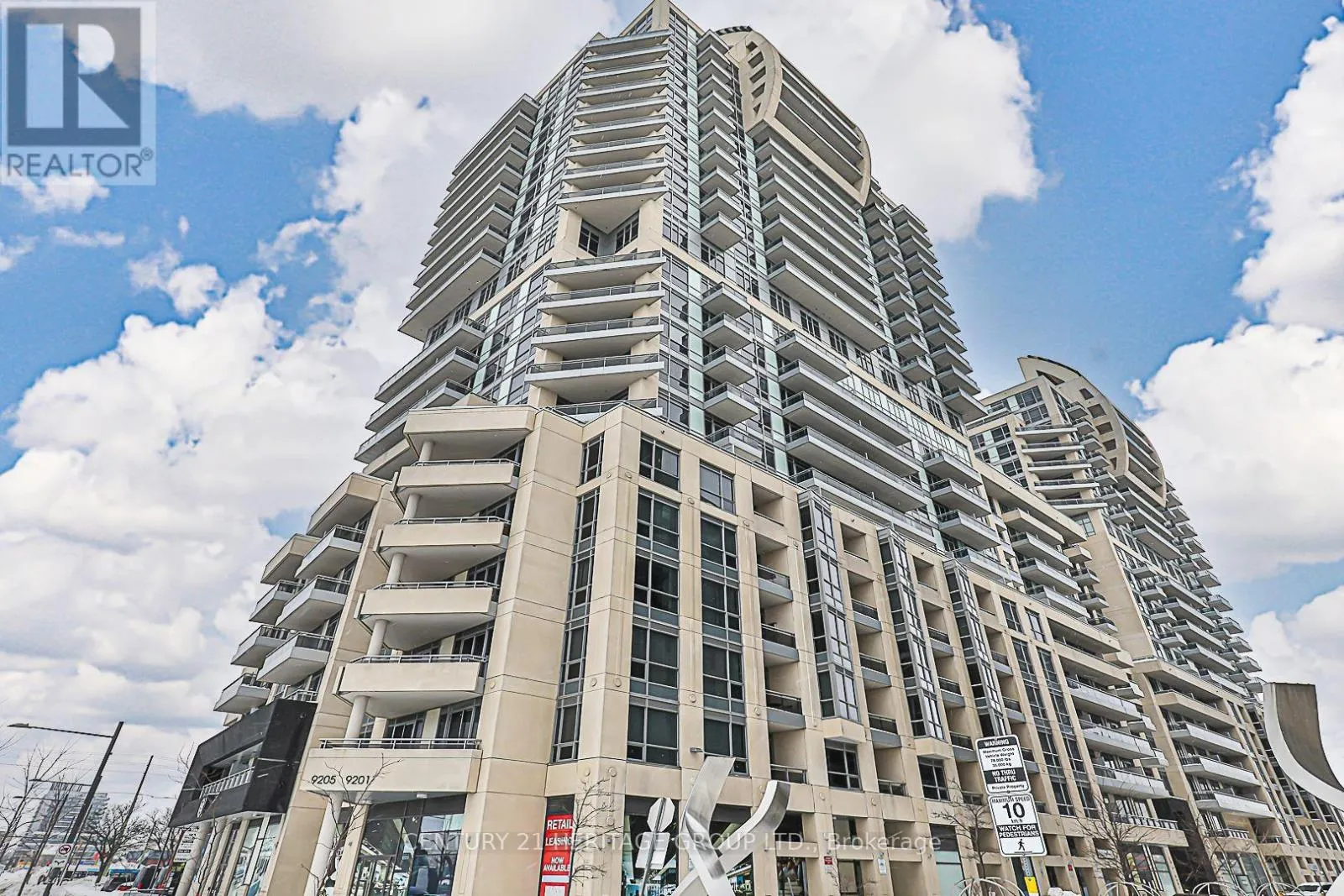 Level 1, Unit 1 ( Nw-1) - 9201 Yonge Street, Richmond Hill, Ontario L4C 1H9