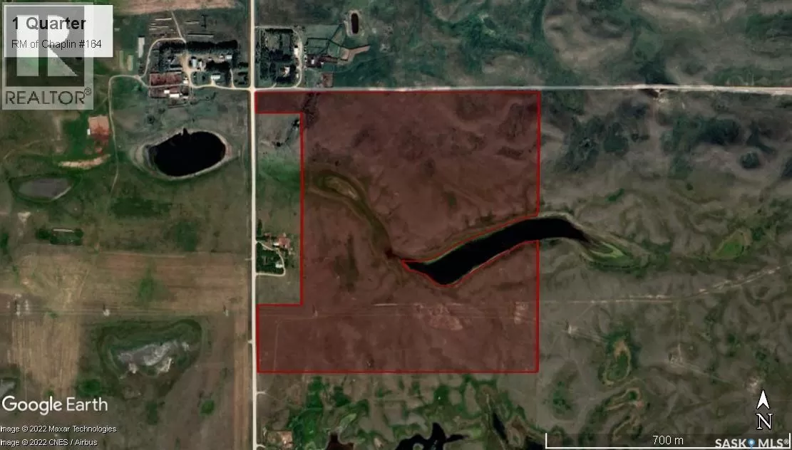 Unknown for rent: Linton Aggregate Quarter, Chaplin Rm No. 164, Saskatchewan S0H 0V0