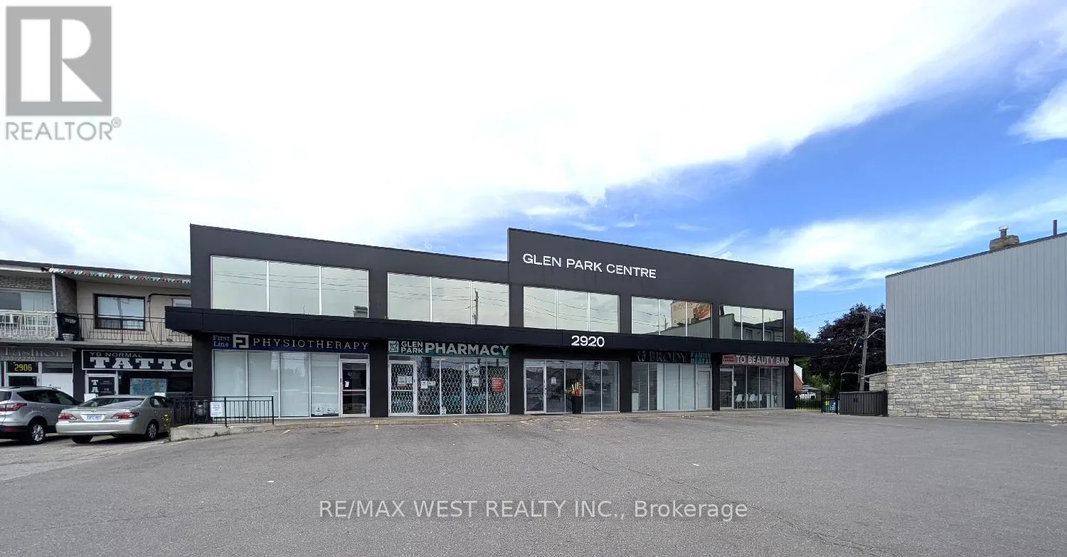 Offices for rent: Ll2 - 2920 Dufferin Street, Toronto, Ontario M6B 3S8