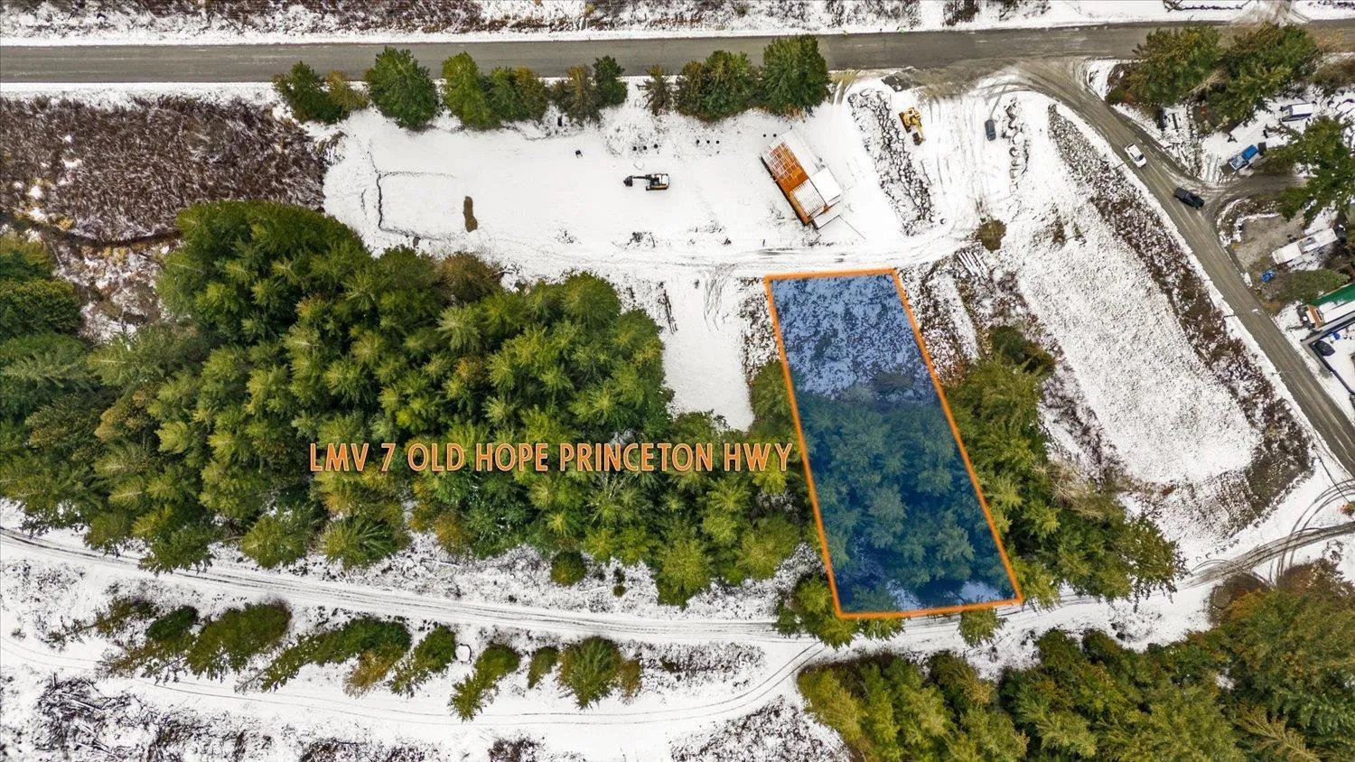 Lmv 7 Old Hope Princeton Highway|sunshine Valley, Hope, British Columbia V0X 1L5