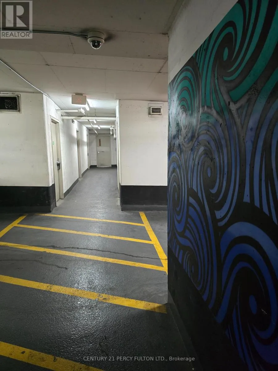 Other for rent: Locker #5 - 9 Bogert Avenue, Toronto, Ontario M2N 5M6