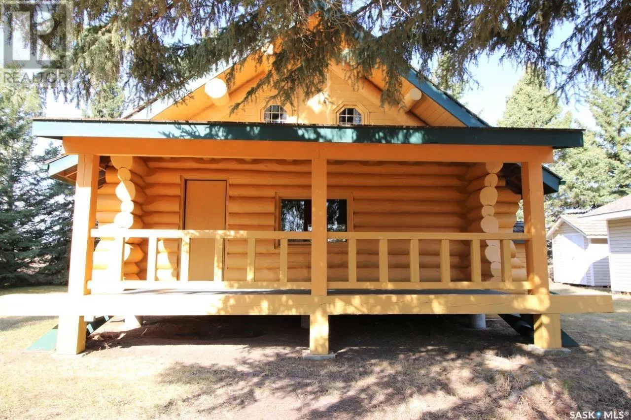 House for rent: Log Cabin-bapaume-rm Of Spiritwood, Spiritwood Rm No. 496, Saskatchewan S0J 2M0