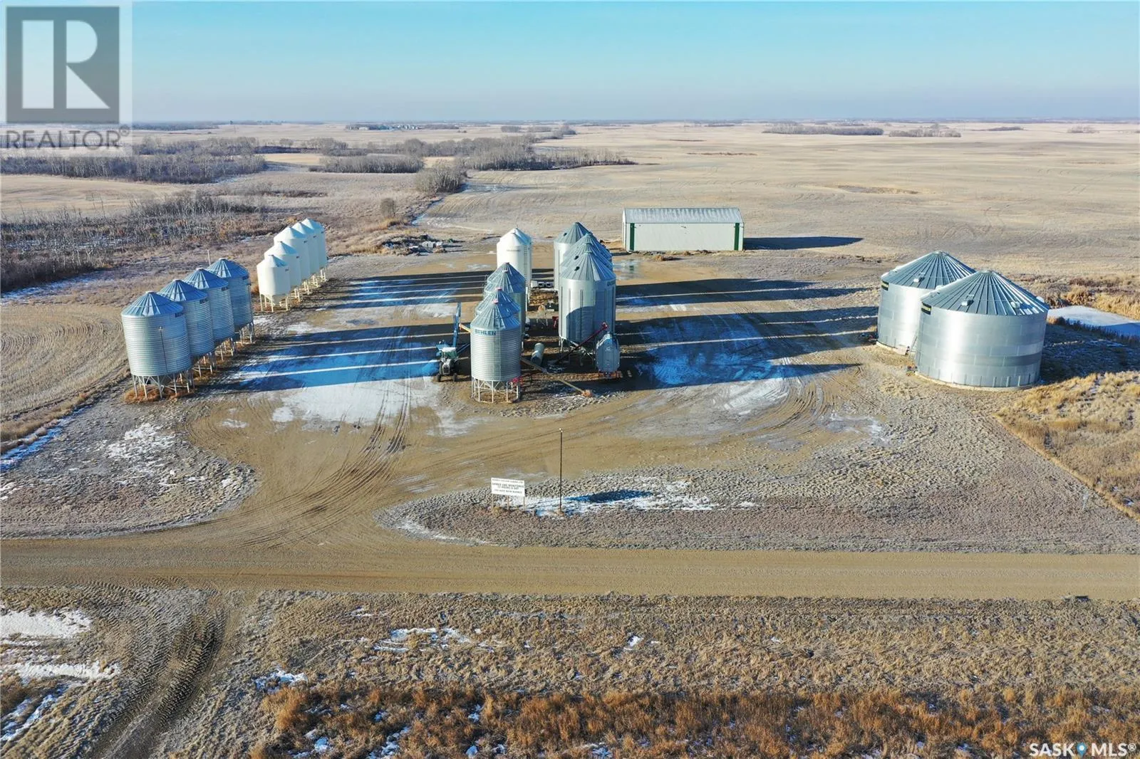 Unknown for rent: Longlaketonrm#219-159.03 Acres + Shop And Binyard, Longlaketon Rm No. 219, Saskatchewan S0G 1J0