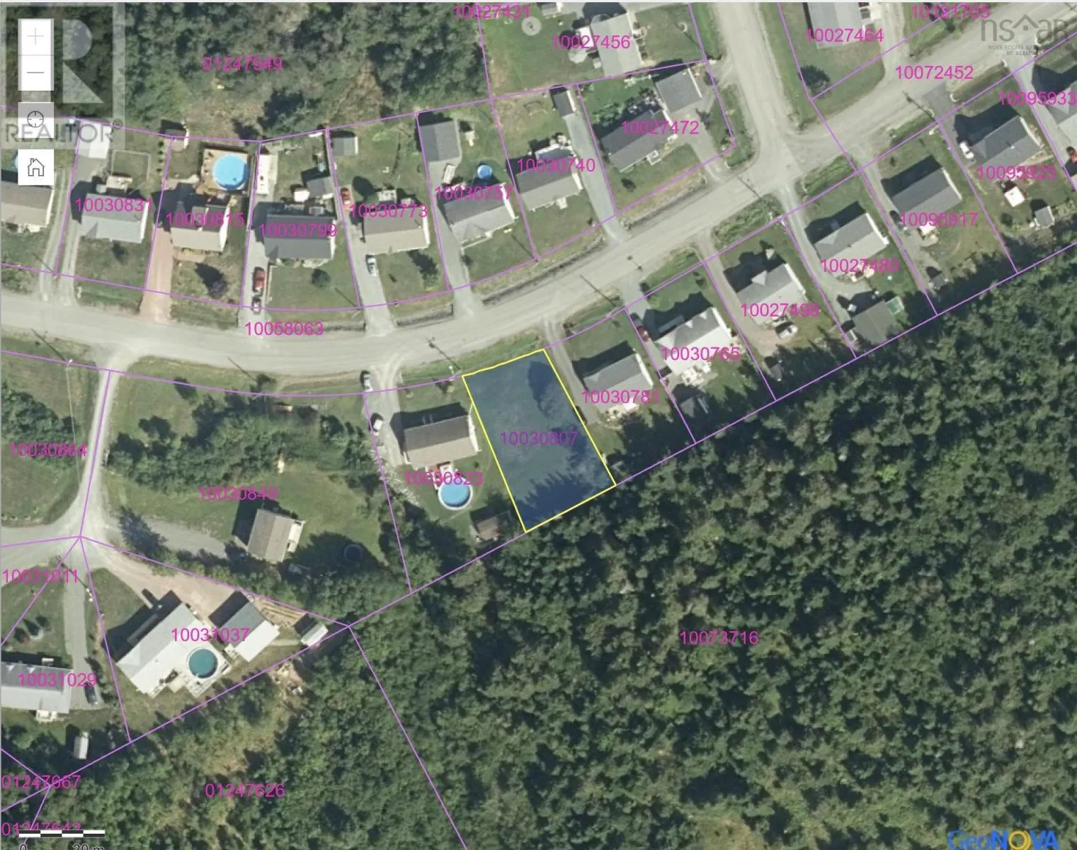 Lorraine Lane, Lower South River, Nova Scotia B2G 0B4