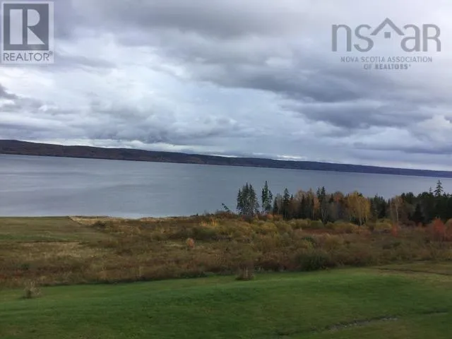 Lot 0 & 3 Kempt Head Road, Southside Boularderie, Nova Scotia B1Y 2P8