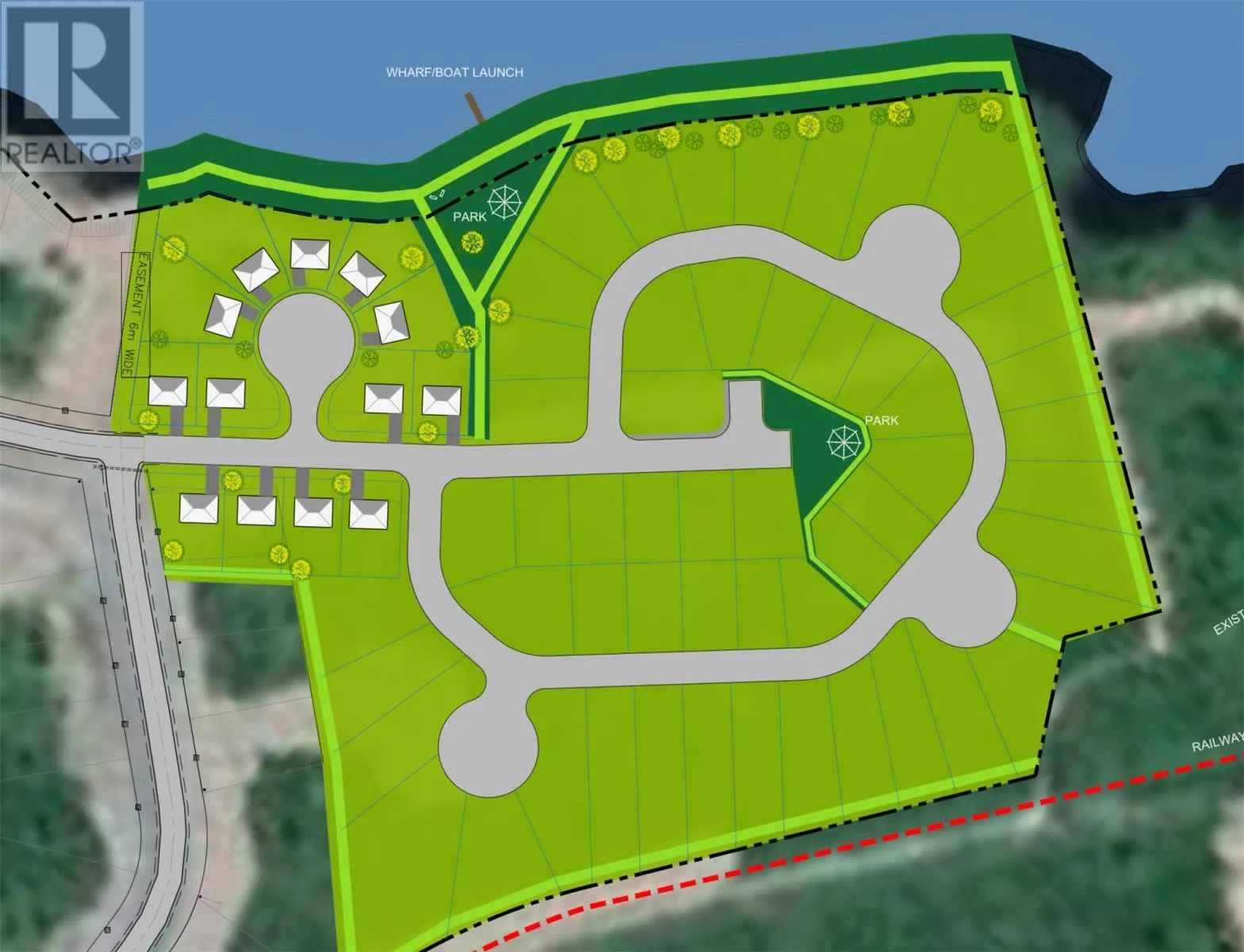 Lot 0 Pin Cherry Drive, Spaniards Bay, Newfoundland & Labrador A0A 3X0