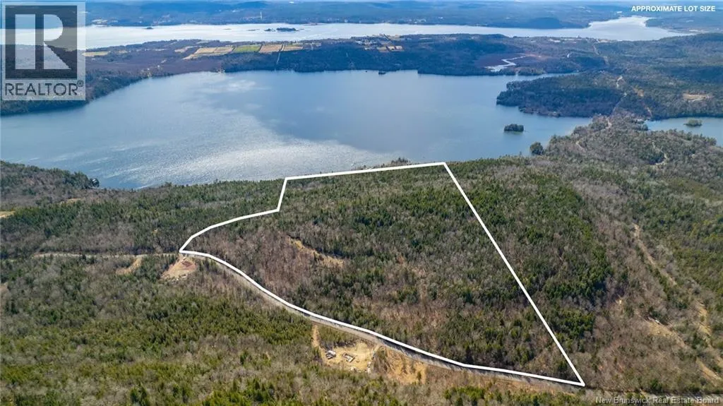 Lot 00 Frye Road, Chamcook, New Brunswick E5B 0C4