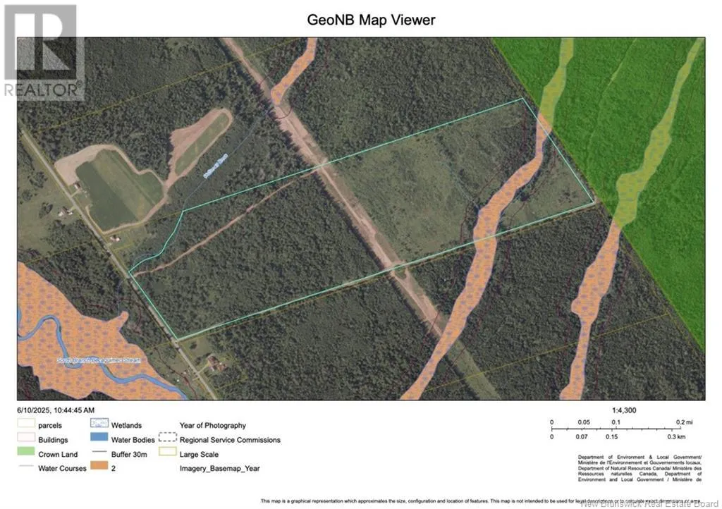 Lot 01 104 Route, Cloverdale, New Brunswick E7P 1Y4