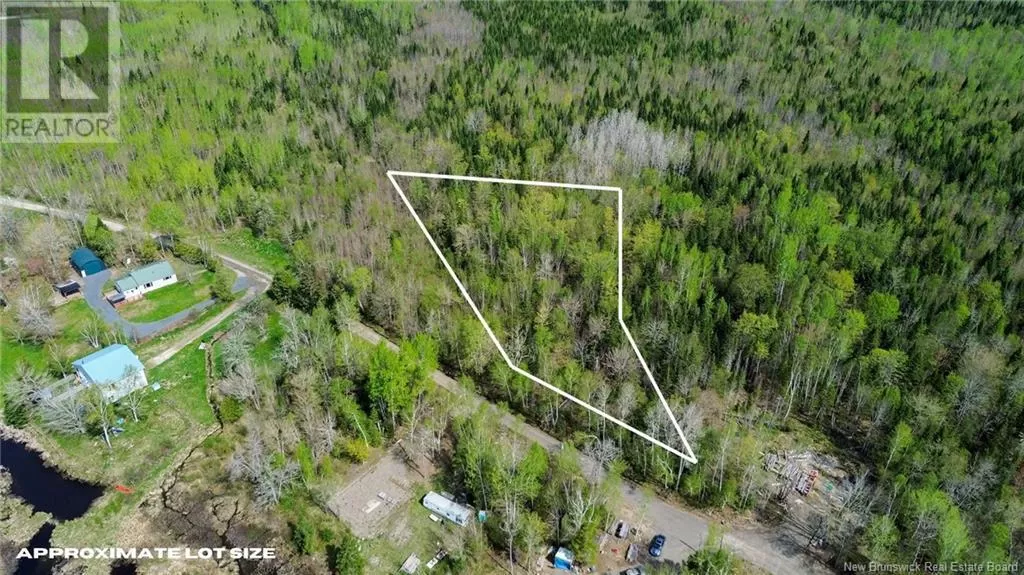 Lot 02-1 Route 540, Maxwell, New Brunswick E7N 2M3