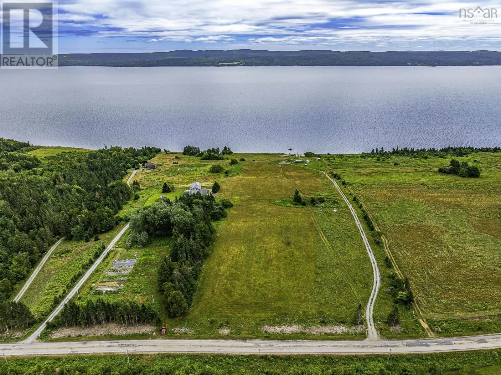 Lot 02-4 Kempt Head Road, South Side Of Boularderie, Nova Scotia B1Y 2P7